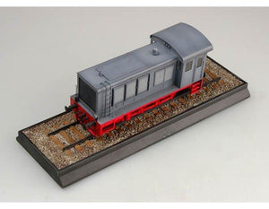 Trumpeter 00216 Locomotive allemande WR 360 C12 (1/35) – image 4