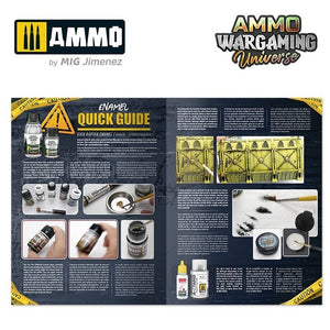 MUNITIONS de Mig Jimenez 7920 AMMO WARGAMING UNIVERSE 01 - Déserts éloignés – immagine 6