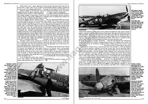 Kagero 3022 Bf 109 G/K vol.II (sans décalcomanies) EN/PL  – image 3