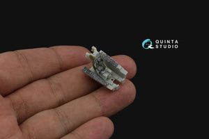 Intérieur imprimé en 3D et coloré sur papier décalcomanie Quinta Studio QD72103 CF-104 (Hasegawa) à l&amp;#39;échelle 1/72 – Bild 9