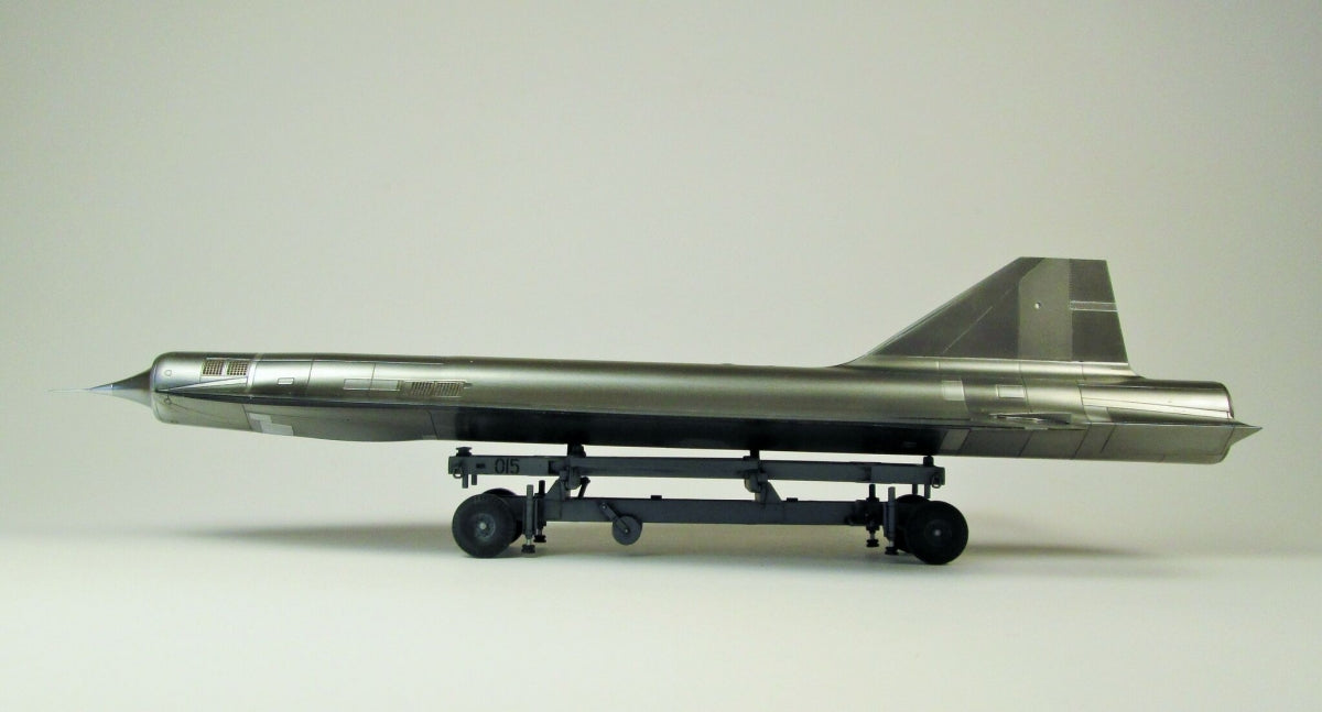 Clear Prop! CP4819 D-21A Drone ADVANCED KIT 1/48 – zdjęcie 7