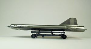 Clear Prop! CP4819 D-21A Drone ADVANCED KIT 1/48 – zdjęcie 7