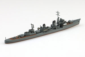 Aoshima 06738 Japanese Destroyer Shiranui 1/700