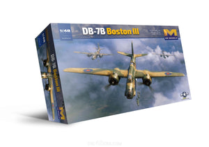 Maquette HK Models 01F015 DB-7B Boston III 1/48
