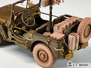 ET Model P35-328 Mine antichar M1A1 de l&amp;#39;armée américaine de la Seconde Guerre mondiale, échelle 1/35 – image 6