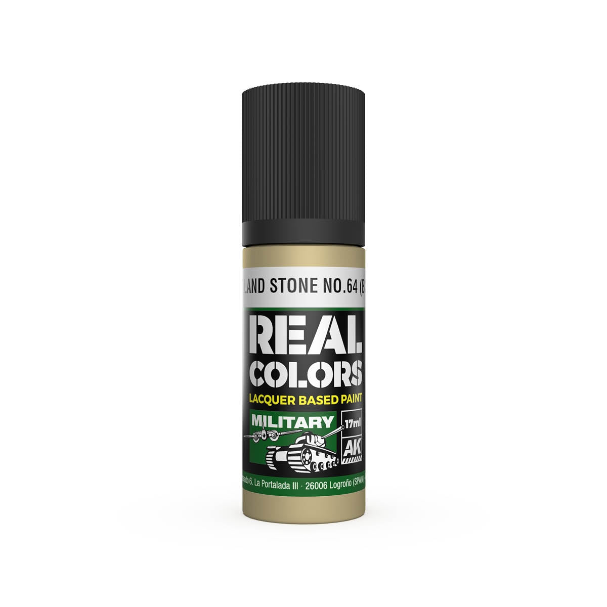 Pierre Portland AK Interactive RC869 n° 64 (BS381) 17 ml – imagen 2