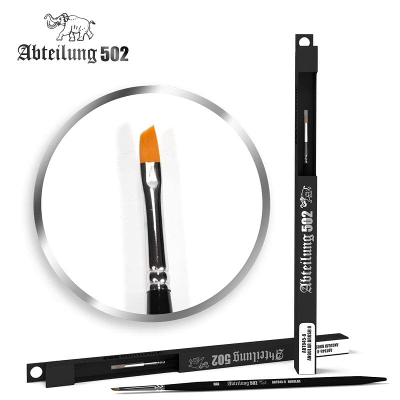 Abteilung 502 ABT845-8 BROSSE ANGULAIRE 8 