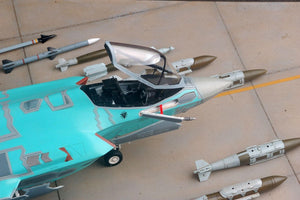 Kitty Hawk 80132 F-35C Éclairage II (1/48)  – immagine 14