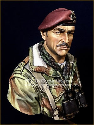 Young Miniatures YM1870 RED DEVILS ARNHEM 17 sept. 1944 1/10 – image 6