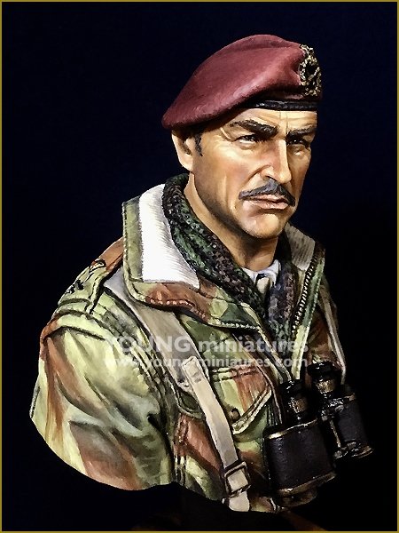 Young Miniatures YM1870 RED DEVILS ARNHEM 17 sept. 1944 1/10 – image 6