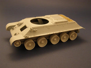 Panzer Art RE35-056 Roues à effet de burn pour char T-34 (modèle 1940-41) 1/35 – image 4