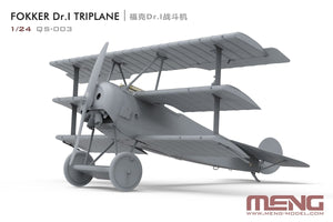 Meng modèle QS-003 Fokker Dr.I triplan 1/24 – image 4