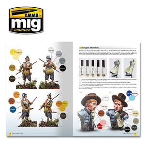 Guide de modélisme Ammo of Mig 6043 : Comment peindre à l’huile (EN) – image 10