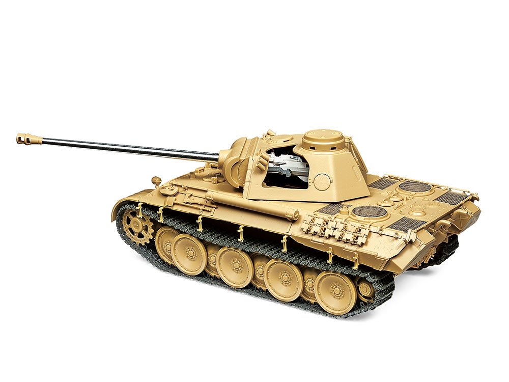 Tamiya 25182 Char allemand Panther Ausf.D Édition spéciale 1/35 – image 2