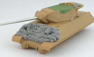 Panzer Art RE35-271 Blindage sable pour M10 Achilles (kits Academy et Italeri) 1/35 – image 2