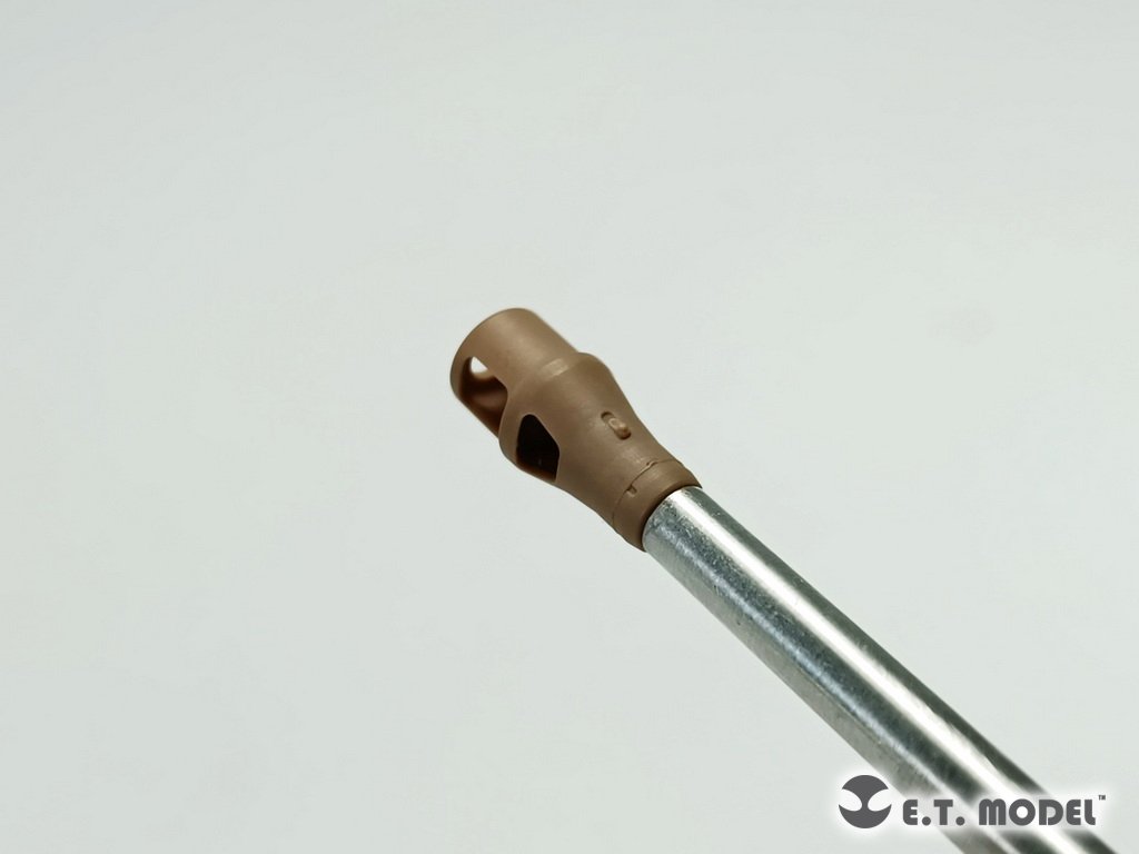 ET Modèle P35-245 Frein de bouche allemand KwK/Pak 88 mm (Type 2) de la Seconde Guerre mondiale, échelle 1/35 – Bild 4