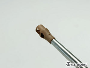ET Modèle P35-245 Frein de bouche allemand KwK/Pak 88 mm (Type 2) de la Seconde Guerre mondiale, échelle 1/35 – Bild 4