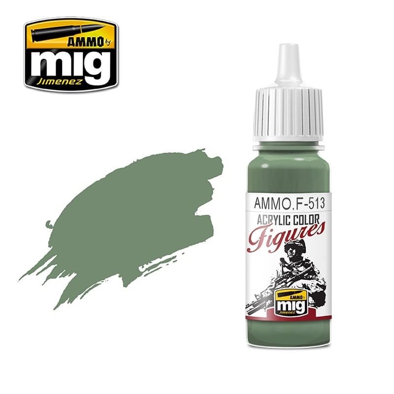 Munitions Mig Jimenez F513 FIELD GRAY HIGHLIGHT FS-34414 17ML