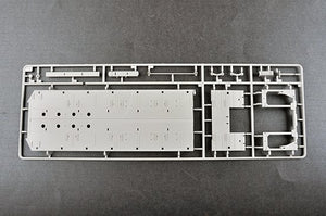 Trumpeter 01065 MAZ-537G Type de production tardive avec semi-remorque ChMZAP-9990 1/35  – immagine 6