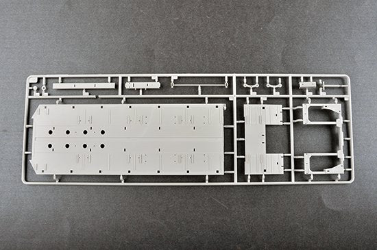 Trumpeter 01065 MAZ-537G Type de production tardive avec semi-remorque ChMZAP-9990 1/35  – immagine 6