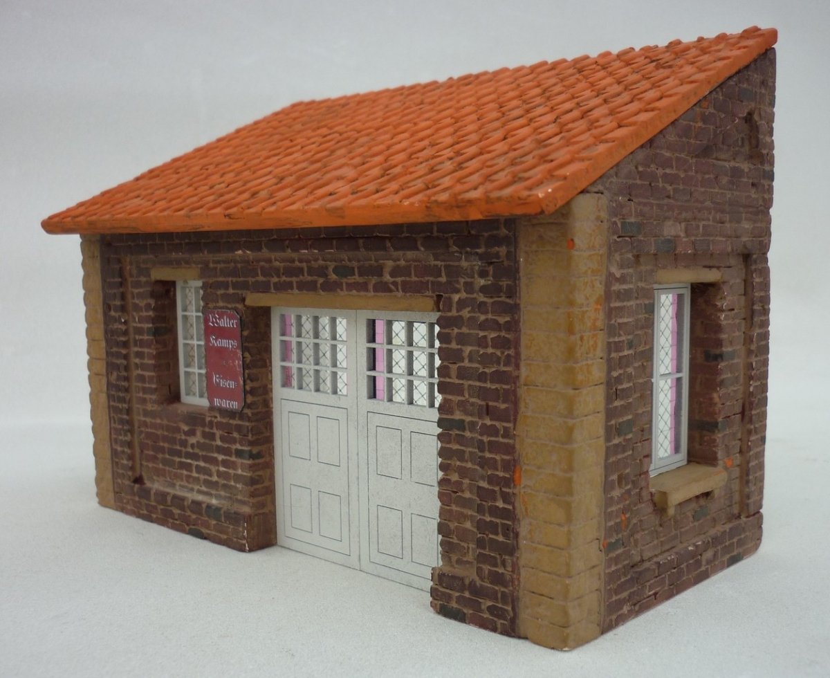 RT-Diorama 35249 Bâtiment annexe 1/35 – Bild 6