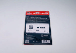 NuNu PN24009 Peugeot 306 MAXi &amp;#39;96 RALLYE DE MONTE CARLO 1/24 – image 14