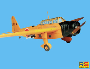 RS Models 92291 Kyushu K11W Shiragiku Japanese Navy Trainer 1/72 – zdjęcie 7