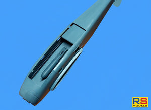 RS Models 92292 Kyushu K11W Shiragiku Japanese Trainer 1/72 – image 12