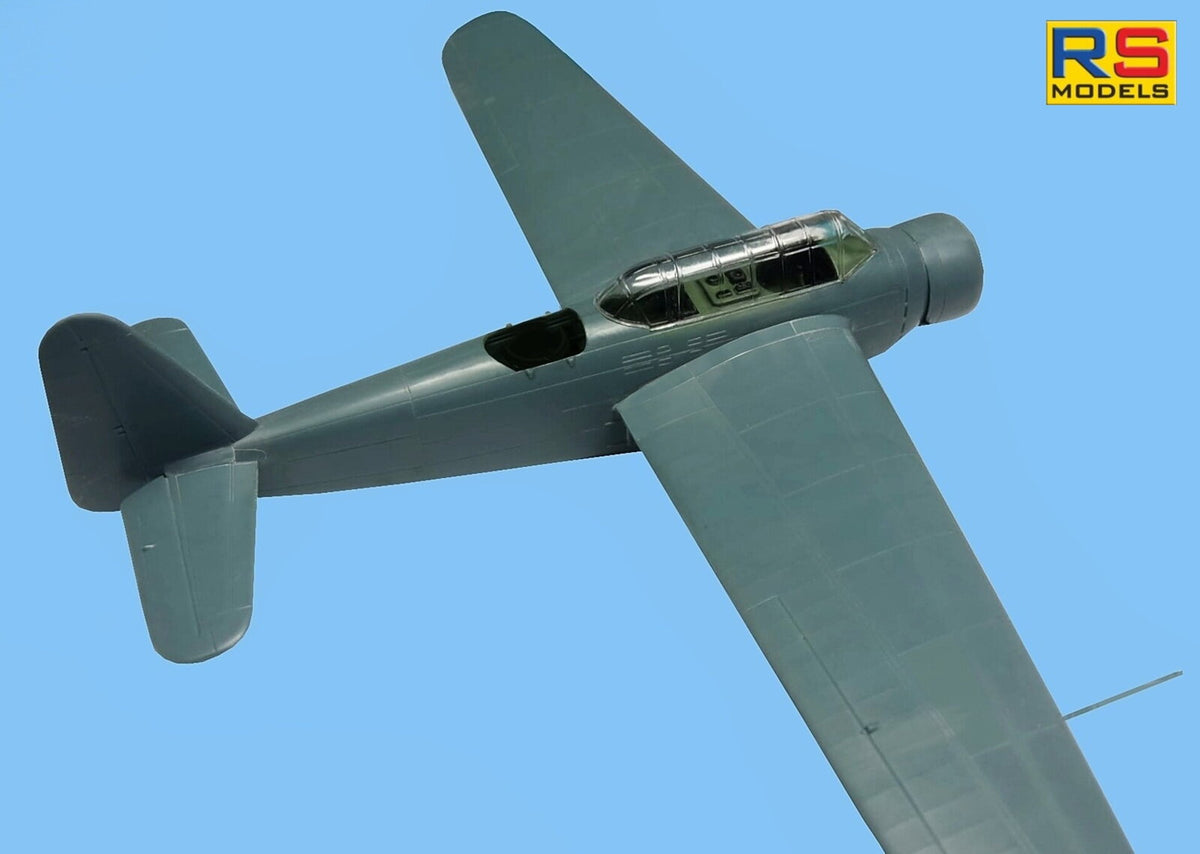 RS Models 92292 Kyushu K11W Shiragiku Japanese Trainer 1/72 – image 6