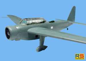 RS Models 92292 Kyushu K11W Shiragiku Japanese Trainer 1/72 – image 7