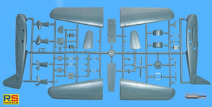 RS Models 92292 Kyushu K11W Shiragiku Japanese Trainer 1/72 – image 8