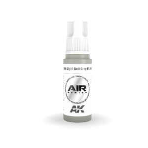 AK Interactive AK11866 GRIS MOUETTE CLAIR FS 16440 – AIR 17 ml – image 2