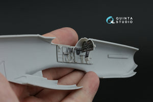 Intérieur coloré imprimé en 3D sur papier décalcomanie Quinta Studio QD48497 F-82H Twin Mustang (Modelsvit) 1/48  – image 10