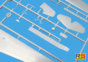 RS Models 94030 DFS-230 with Argus Pulse Jets 1/72 – image 4