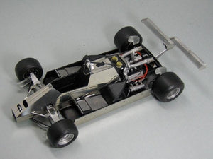 Kit de pièces détachées KA Models FE-20004 FERRARI 126C2 (LONG BEACH) Fujimi 1/20 – image 4