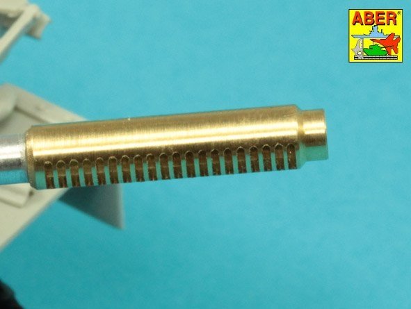 Canon Aber 35L-309 76,2 mm D-56T pour char russe PT-76 mod.1951, échelle 1/35 – image 4