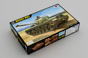 J&amp;#39;adore le kit 63532 M48A2 MBT 1/35 – immagine 2