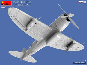 MiniArt 48023 P-47D-30RE THUNDERBOLT. KIT DE BASE 1/48 – image 9
