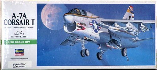Hasegawa B8 A-7A Corsair II 1/72