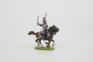 Zvezda 8075 Sauveteur uhlans polonais 1809-1815 1/72 – image 10