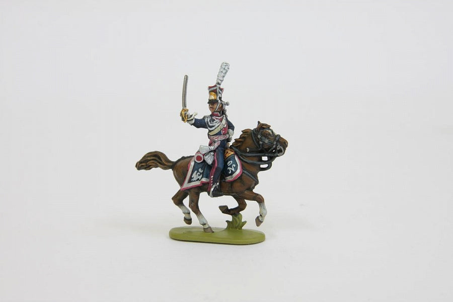 Zvezda 8075 Sauveteur uhlans polonais 1809-1815 1/72 – image 10