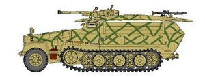 Dragon 7315 Sd.Kfz.251/7 Ausf.C avec canon sPzB 41 AT de 2,8 cm (1/72) – image 11