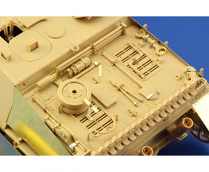 Eduard 36309 Jagdpanzer IV (70) Lang 1/35 Tamiya – image 3