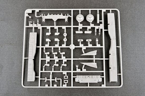 Trumpeter 09565 Russian Obj199 BMPT Ramka w ATGM launcher ATAKA 1/35 – zdjęcie 9