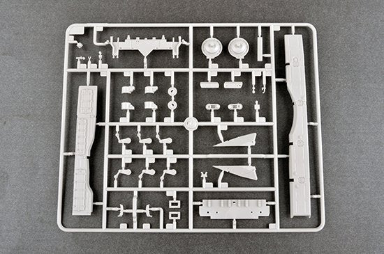 Trumpeter 09565 Russian Obj199 BMPT Ramka w ATGM launcher ATAKA 1/35 – zdjęcie 9
