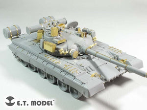 Maquette ET E35-212 Char de combat principal russe T-80B (Pour TRUMPETER 05565) (1/35) – Bild 5