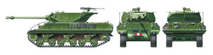 Tamiya 35366 Chasseur de chars britannique M10 II C 17pdr SP Achilles 1/35 – immagine 10