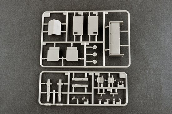 Trumpeter 09593 L4500A avec Flak 37 1/35 de 3,7 cm – Bild 11