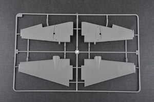Trumpeter 02893 De Havilland Hornet F.1 1/48 – Bild 5