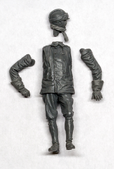 Copper State Models F32-008 Gotha Bomber German Crew WWI Figures 1/32 – zdjęcie 3